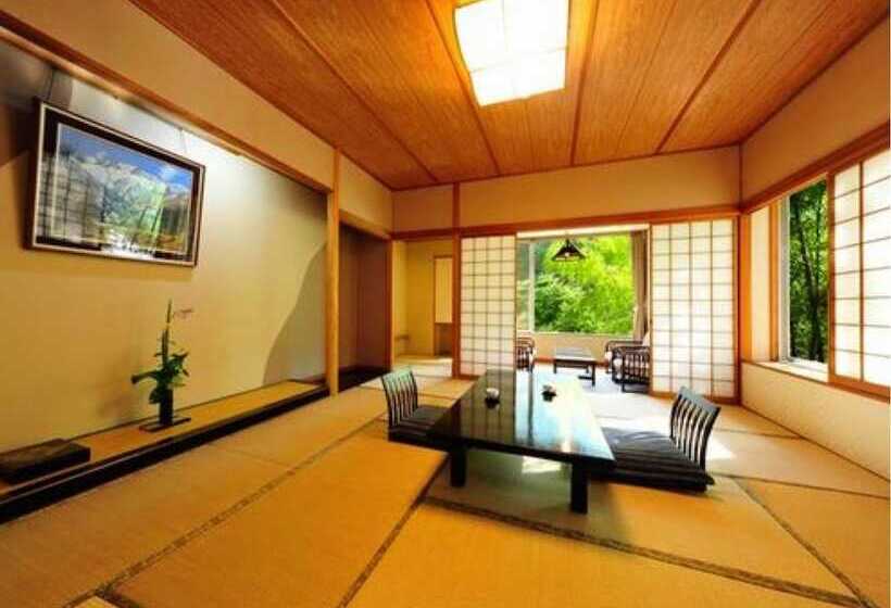 デラックスルーム, Ryokan Tanigawa
