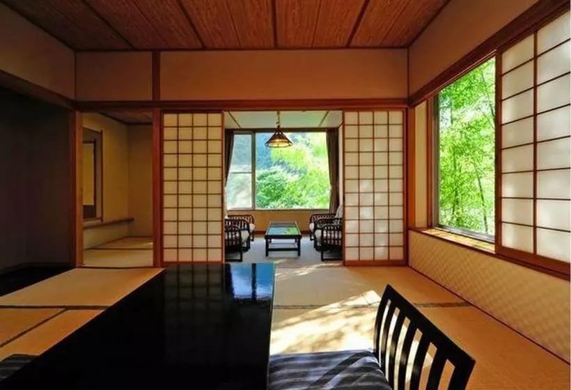 デラックスルーム, Ryokan Tanigawa