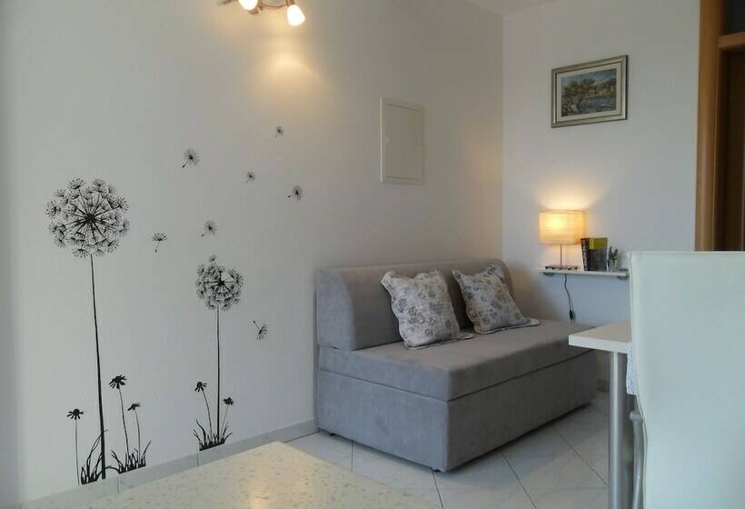 Apartamento Comfort 1 Dormitório, Apartments Pera