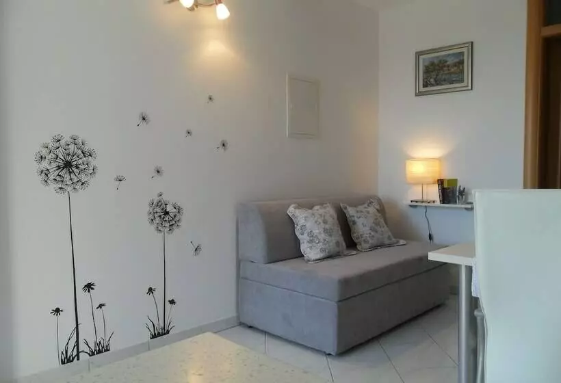 Comfort-huoneisto 1 Makuuhuone, Apartments Pera