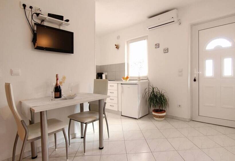 Apartamento Comfort 1 Dormitório, Apartments Pera