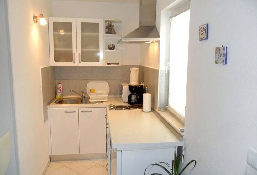 Apartamento Comfort 1 Dormitório, Apartments Pera