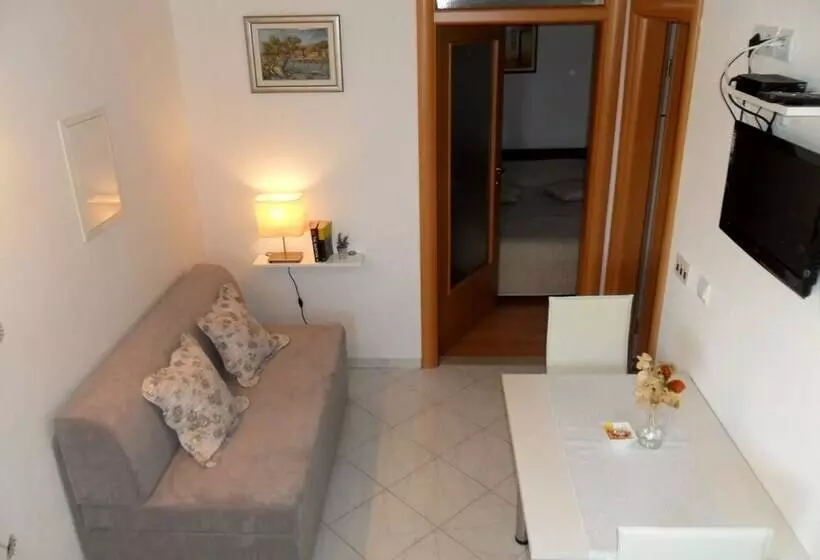 Comfort-huoneisto 1 Makuuhuone, Apartments Pera