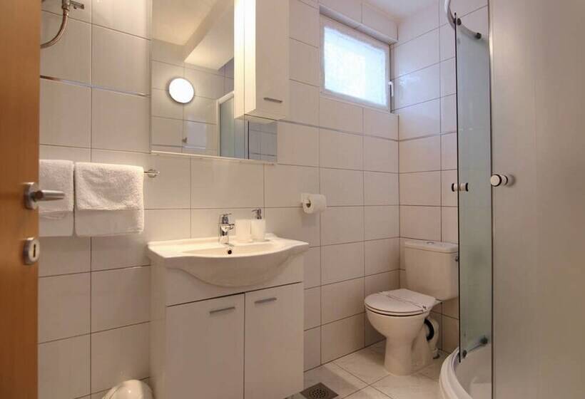 Apartamento Comfort 1 Dormitório, Apartments Pera