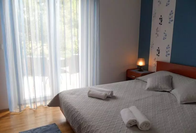 Superior-huoneisto 1 Makuuhuone Merinäkymä, Apartments Pera