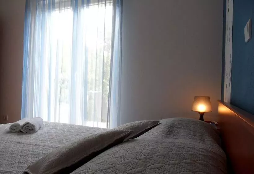 Superior-huoneisto 1 Makuuhuone Merinäkymä, Apartments Pera