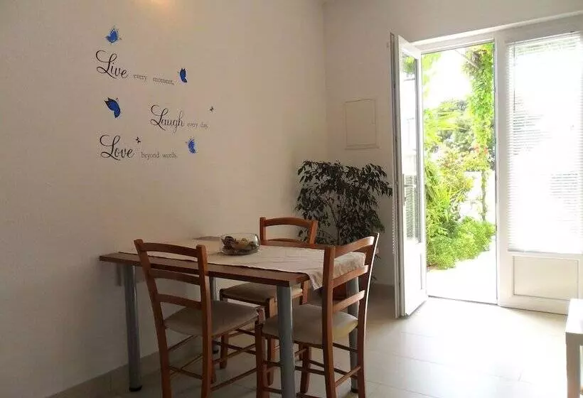 Superior-huoneisto 1 Makuuhuone Merinäkymä, Apartments Pera