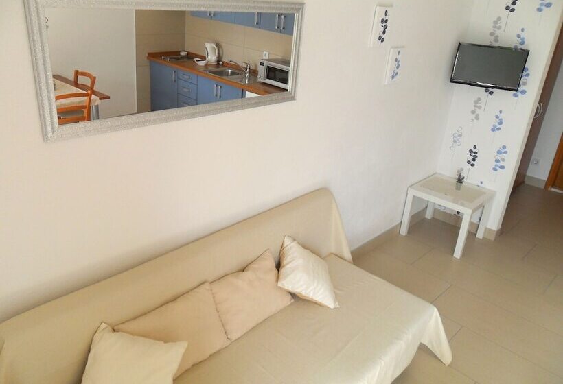 Apartamento Superior 1 Quarto Vista Mar, Apartments Pera