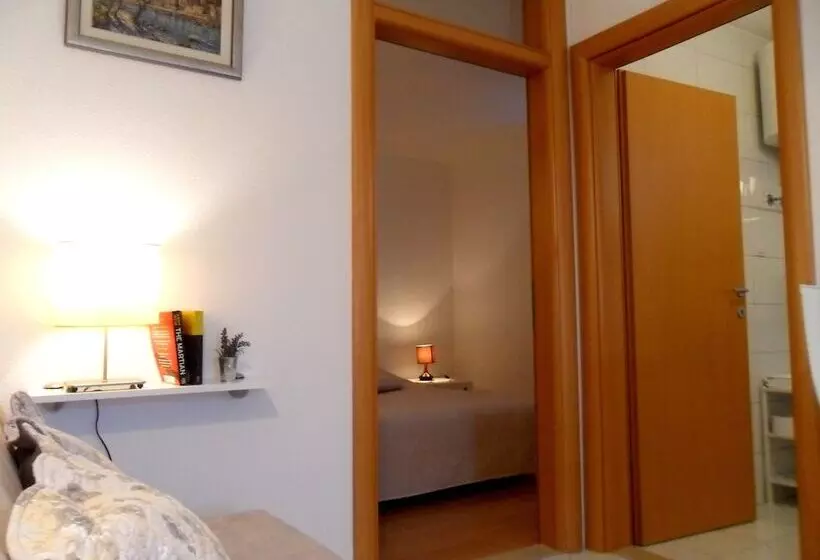 Comfort-huoneisto 1 Makuuhuone, Apartments Pera