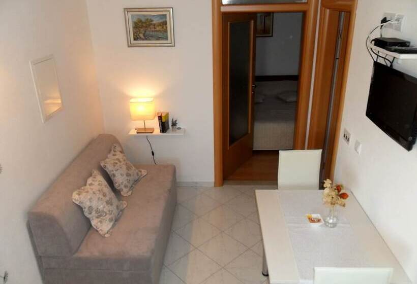 Apartamento Comfort 1 Dormitório, Apartments Pera