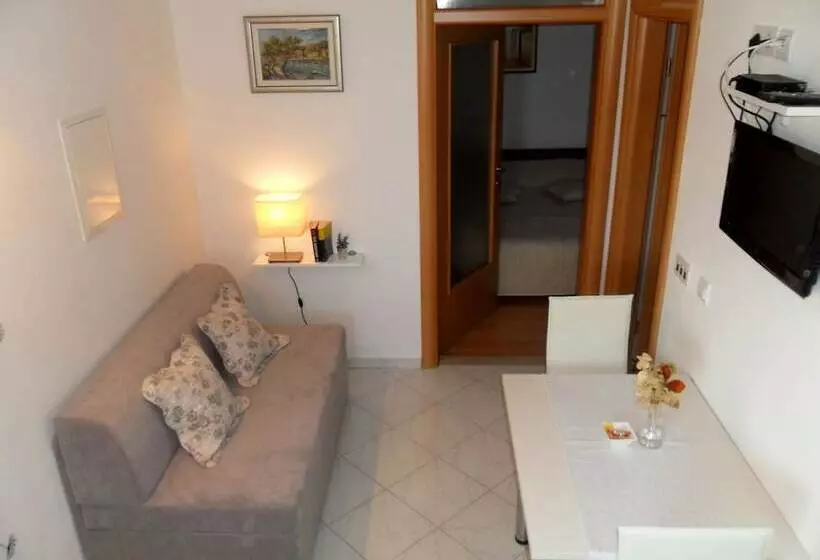 Comfort-huoneisto 1 Makuuhuone, Apartments Pera