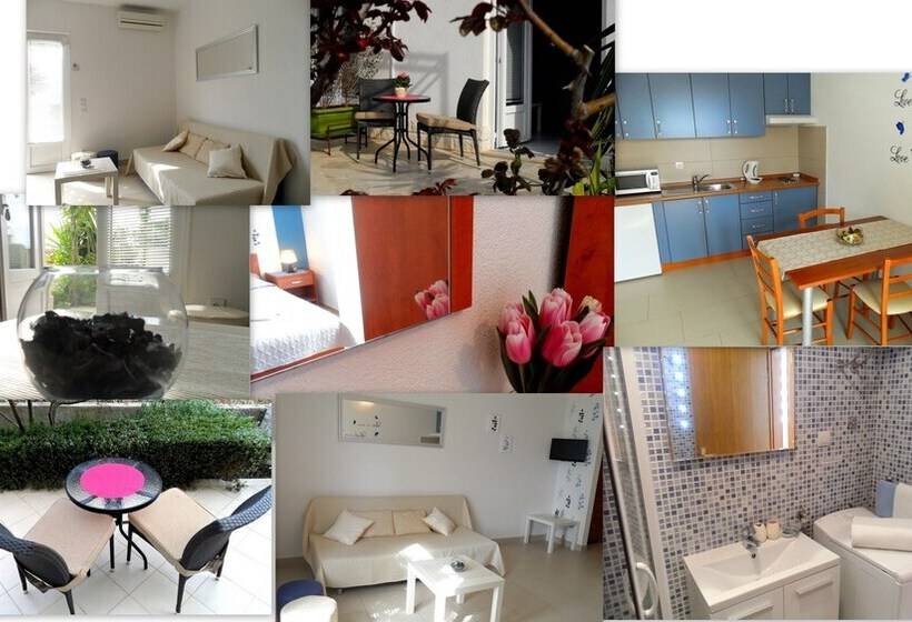 Apartamento Superior 1 Quarto Vista Mar, Apartments Pera