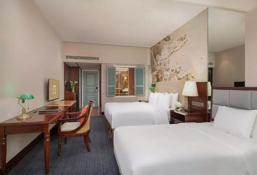 デラックスファミリールーム, City Hotel Xiamen Free Welcome Fruits