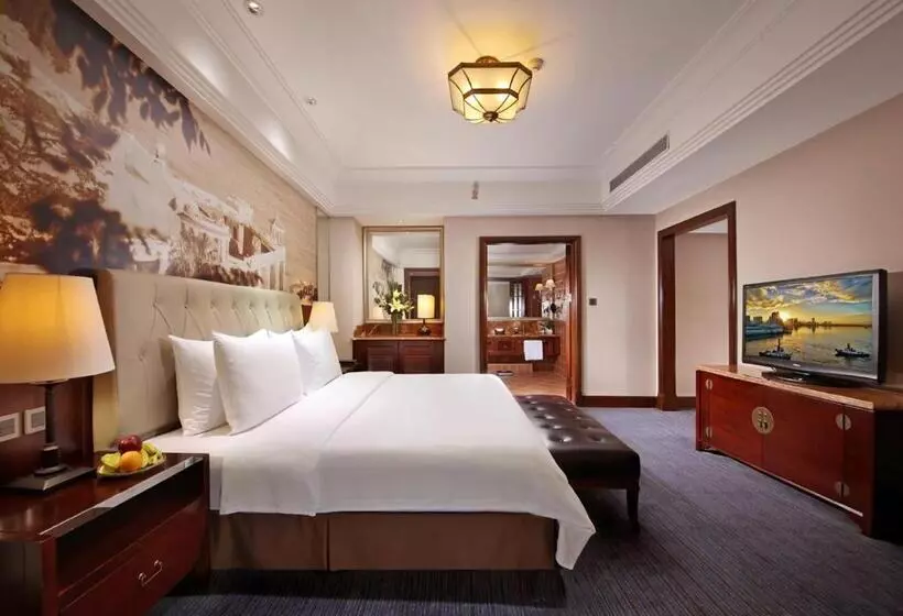 デラックススイート, City Hotel Xiamen Free Welcome Fruits
