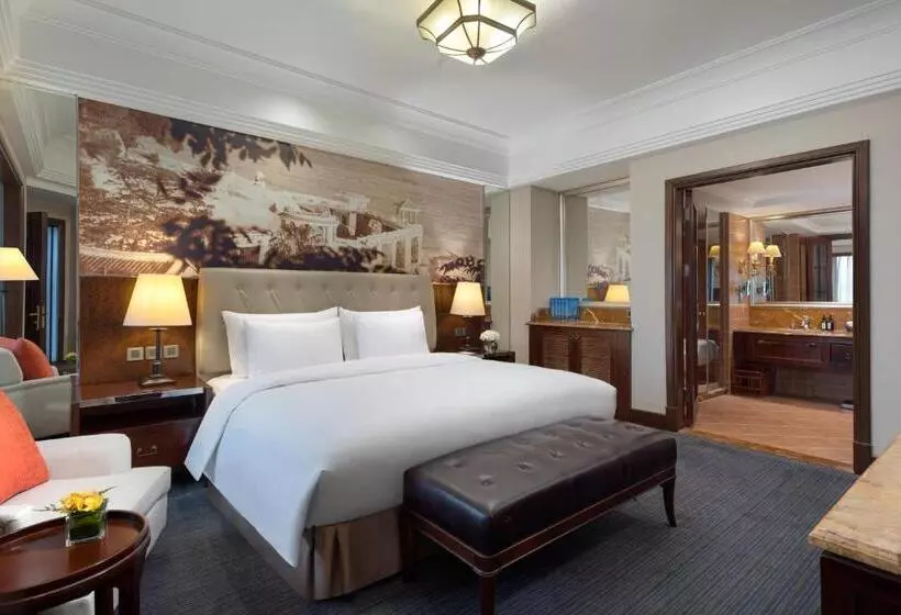 デラックススイート, City Hotel Xiamen Free Welcome Fruits