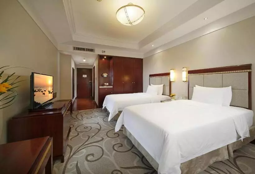 エクゼクティブルーム, City Hotel Xiamen Free Welcome Fruits