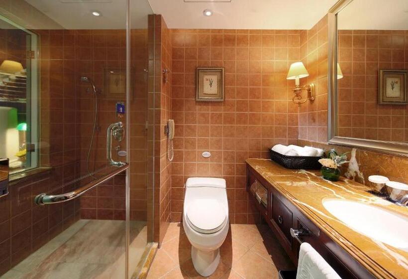 חדר דלוקס, City Hotel Xiamen Free Welcome Fruits