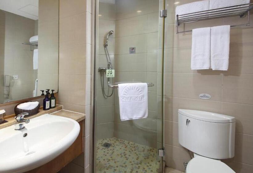 חדר סטנדרט, City Hotel Xiamen Free Welcome Fruits