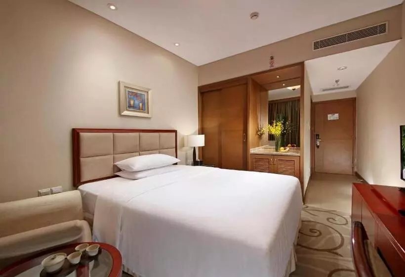 スタンダードルーム, City Hotel Xiamen Free Welcome Fruits