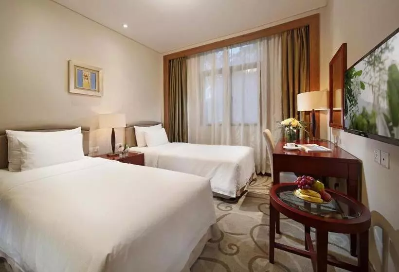 スタンダードルーム, City Hotel Xiamen Free Welcome Fruits