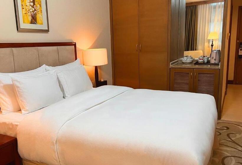 חדר סופריור, City Hotel Xiamen Free Welcome Fruits