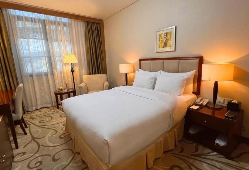 Quarto Superior, City Hotel Xiamen Free Welcome Fruits