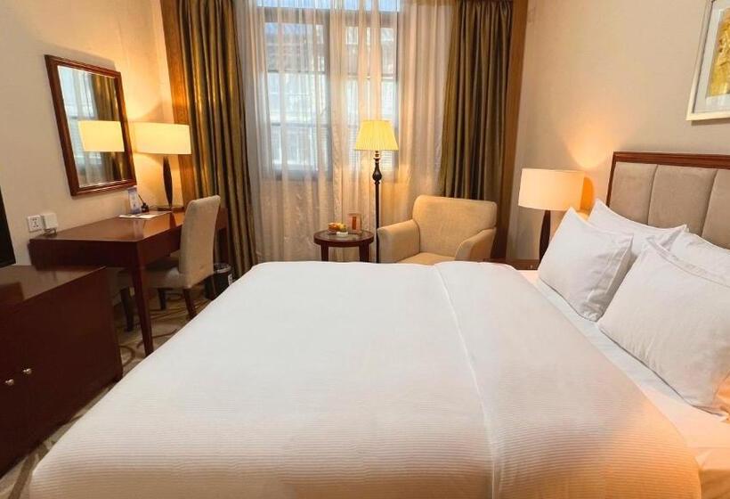 חדר סופריור, City Hotel Xiamen Free Welcome Fruits