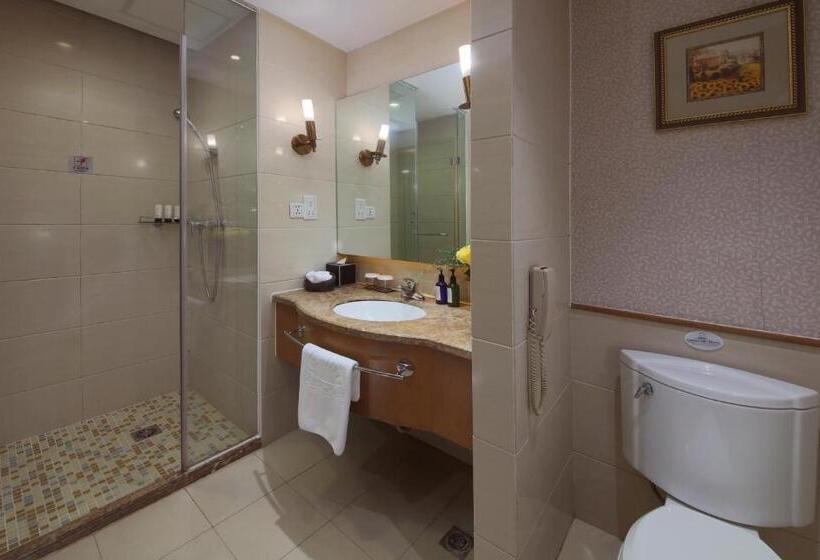 חדר סופריור, City Hotel Xiamen Free Welcome Fruits