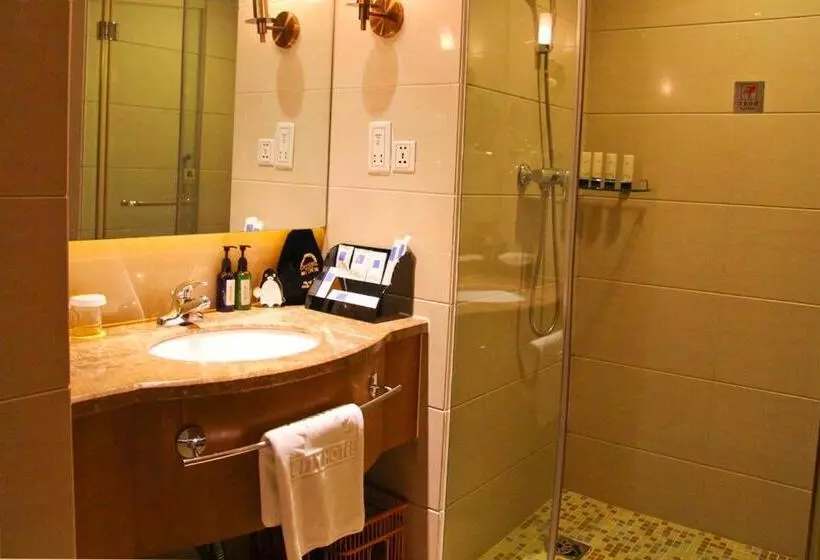 スーペリアールーム, City Hotel Xiamen Free Welcome Fruits