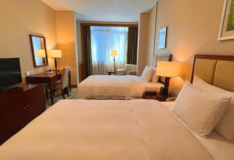 Quarto Superior, City Hotel Xiamen Free Welcome Fruits