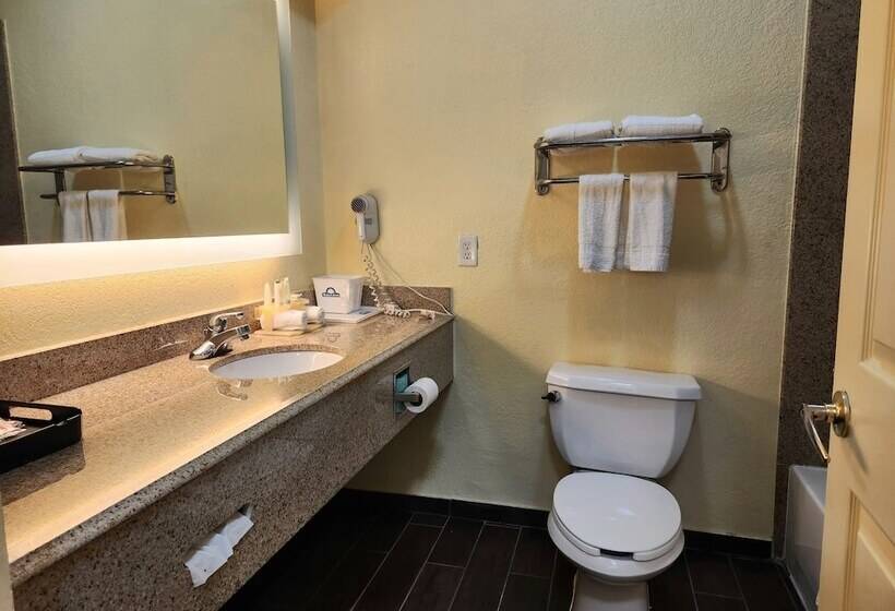 غرفة بيزنس, Days Inn & Suites By Wyndham Pasadena