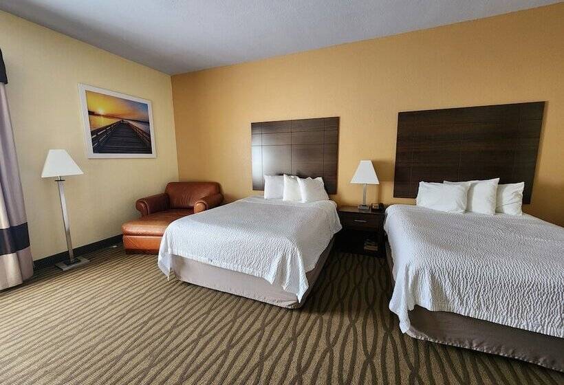 غرفة بيزنس, Days Inn & Suites By Wyndham Pasadena