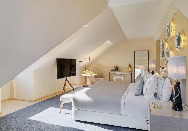 غرفة قياسية سرير كينج, Days Inn & Suites By Wyndham Pasadena