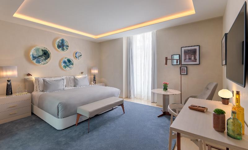 Стандартный Номер Кровать Кинг, Days Inn & Suites By Wyndham Pasadena