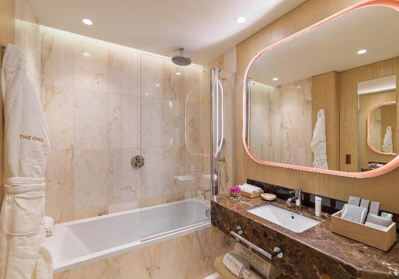 غرفة قياسية سرير كينج, Days Inn & Suites By Wyndham Pasadena