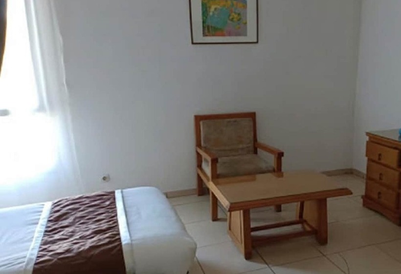اتاق استاندارد, El Biar