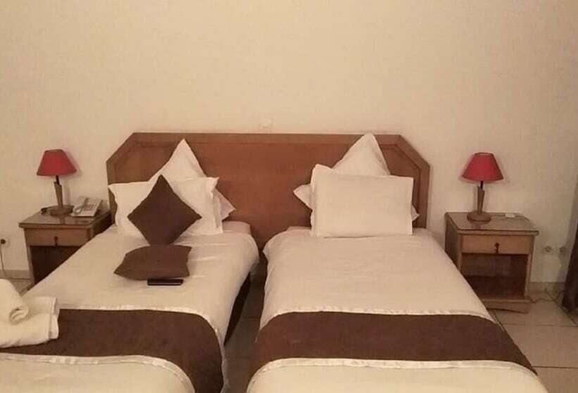 اتاق استاندارد, El Biar