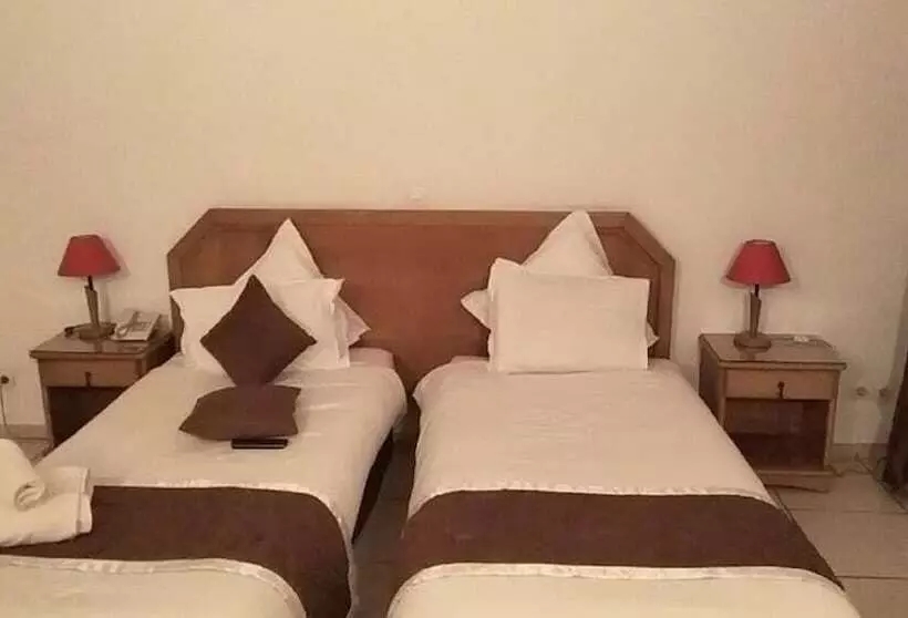 اتاق استاندارد, El Biar