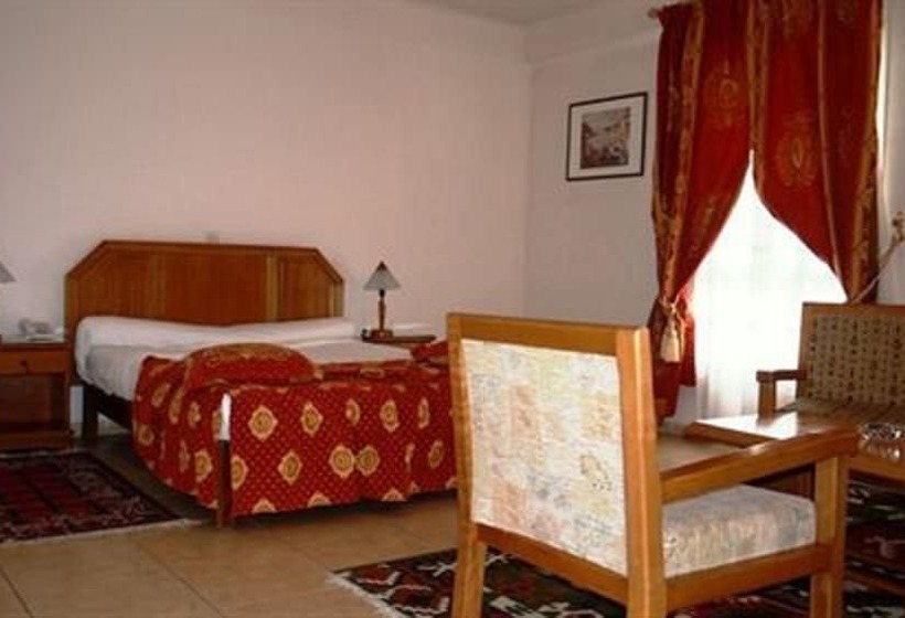 سوییت جونیور, El Biar