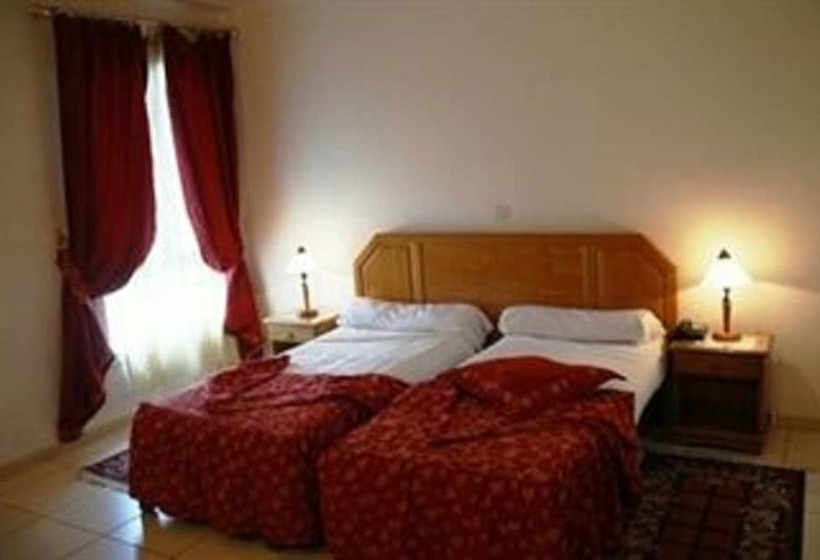 اتاق استاندارد, El Biar