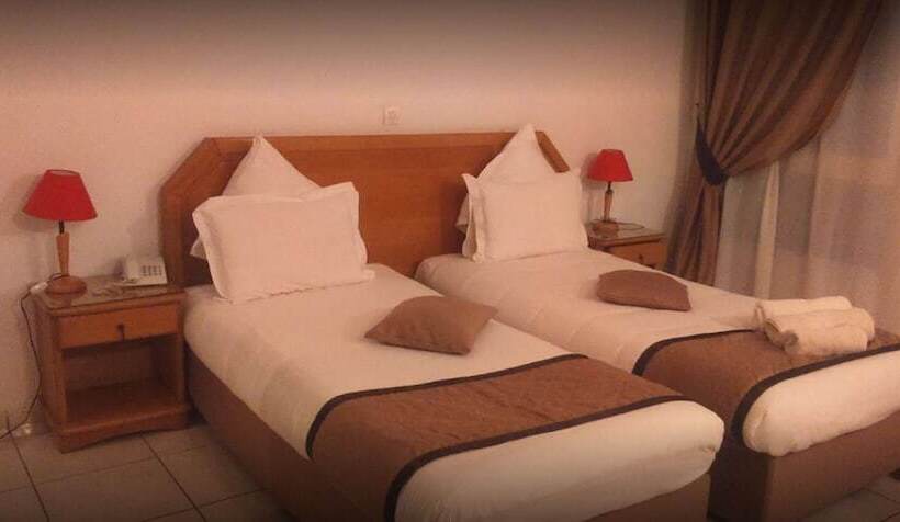 اتاق استاندارد, El Biar