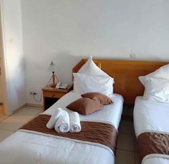 اتاق استاندارد, El Biar