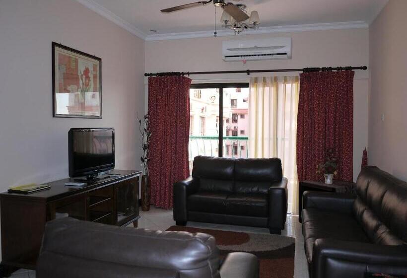 침실 3개 아파트, Marina Condominium Holiday Homestay