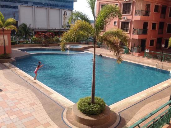침실 3개 아파트, Marina Condominium Holiday Homestay