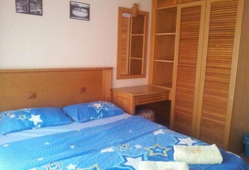 شقة 3 غرف, Marina Condominium Holiday Homestay