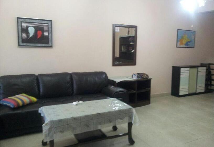 شقة 3 غرف, Marina Condominium Holiday Homestay