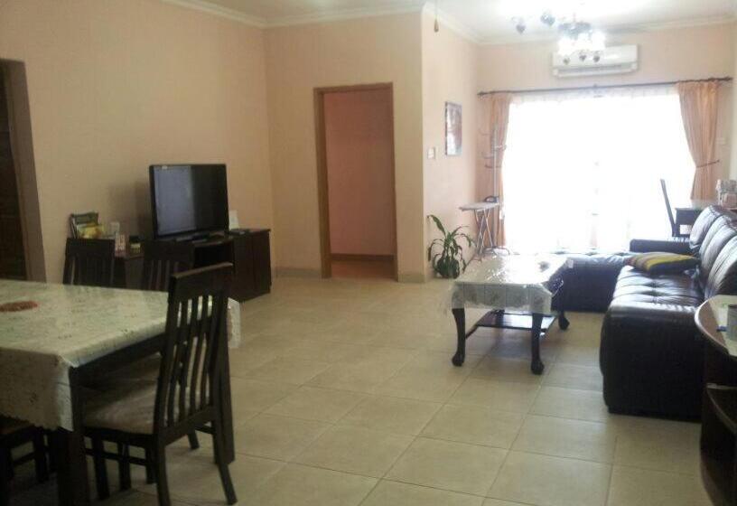 침실 3개 아파트, Marina Condominium Holiday Homestay