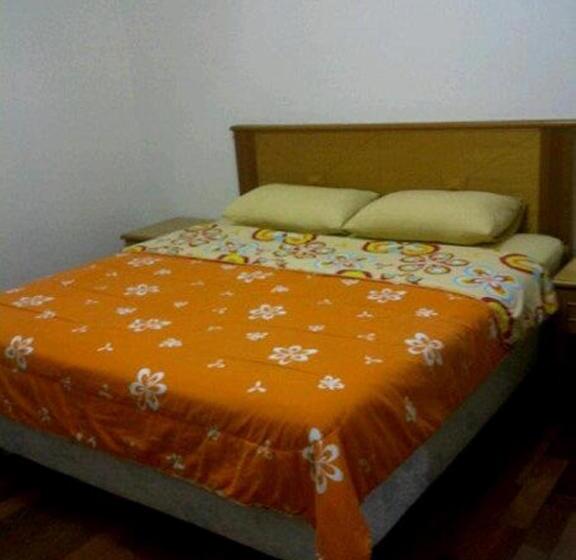 شقة 3 غرف, Marina Condominium Holiday Homestay