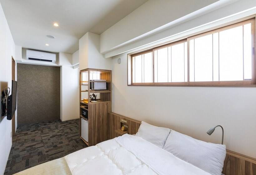 스탠다드 룸, New Tomakomai Prince Hotel Nagomi