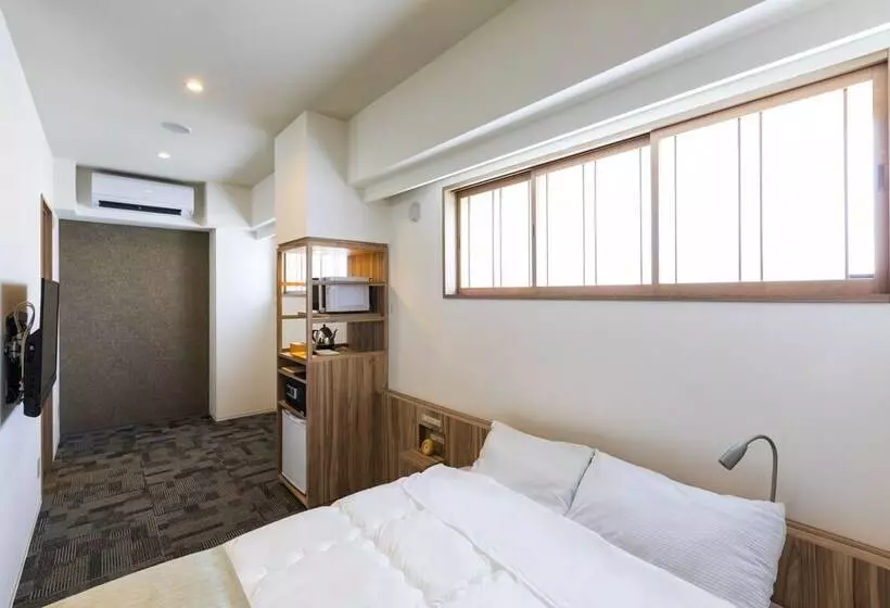 スタンダードルーム, New Tomakomai Prince Hotel Nagomi